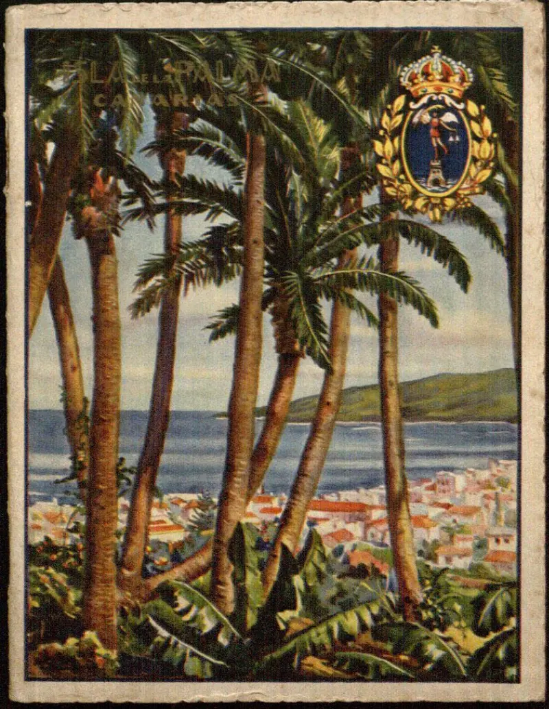 Santa Cruz de La Palma (Ilustración)